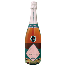 ボゼール　ブリュット　ロゼ　750ml