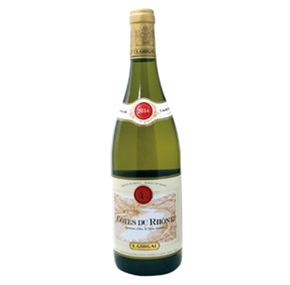 ギガル コート・デュ・ローヌ 白　750ml