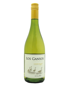 ロス　ガンソス　シャルドネ　白　750ml
