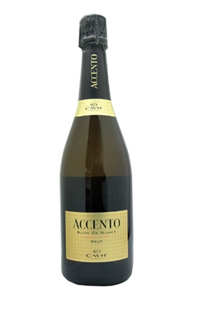 アチェント　ブリュット　DOCトレント　白　750ml
