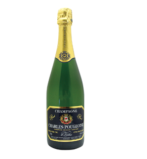 シャルル　プジョワーズ　ブリュット　プルミエ　白　750ml