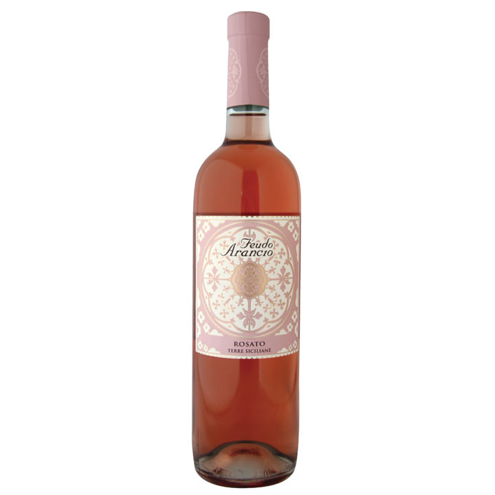 フェウド　アランチョ　ロザート　ロゼ　750ml