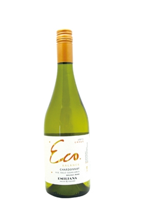エコ　バランス　シャルドネ　エミリアーナ　750ml