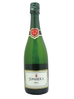 スマロッカ　ブリュット　レゼルバ　　白　750ml