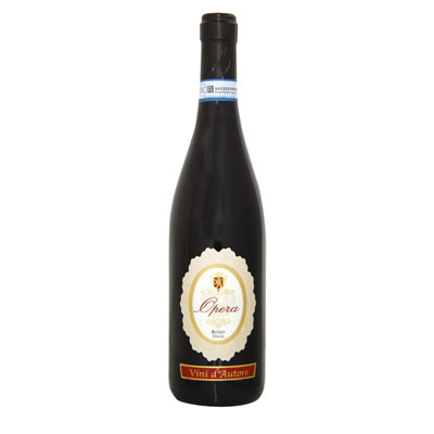 オペラ　モンフェラート　ロッソ　ロベルト　サロット　赤　750ml