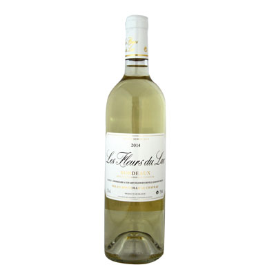レ　フルール　デュ　ラック　白　750ml