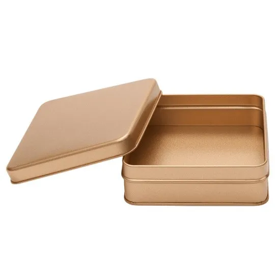 【個人宅・北海道・沖縄不可】Ｃａｎｄｙ缶　スクエア缶　ローズピンク　６０個入【直送品：Ｚ－Ｃ】