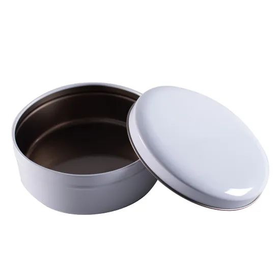 【個人宅・北海道・沖縄不可】マーブル缶　白　１２０個入【直送品：Ｚ－Ｃ】