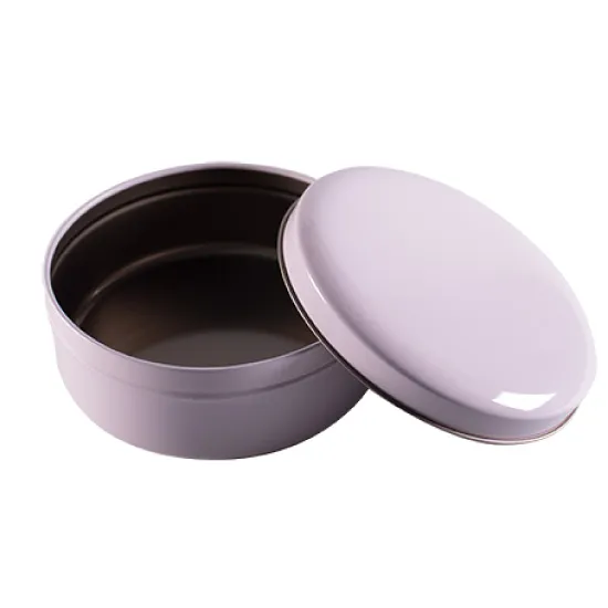【個人宅・北海道・沖縄不可】マーブル缶　ベビーピンク　１２０個入【直送品：Ｚ－Ｃ】