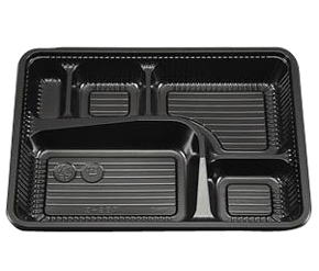 Ｚ－２５７　ＢＳ黒本体（Ｂ）　１００枚入　（別売　蓋あり）