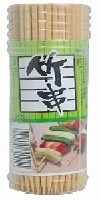 竹串　ポリ容器入　大　１８ｃｍ　約１００本入
