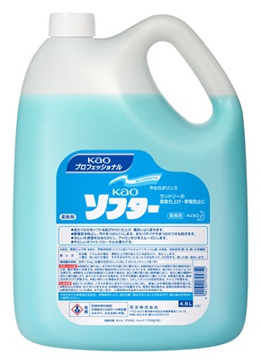 花王ソフター　４．５Ｌ