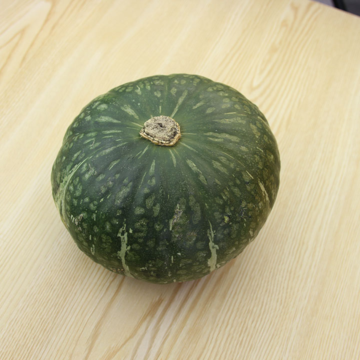 ◆生鮮）かぼちゃ 中玉１玉