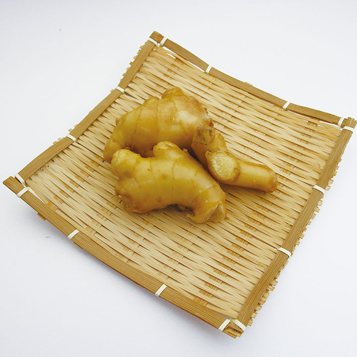 ◆生鮮）大生姜 ８０ｇ×２Ｐ