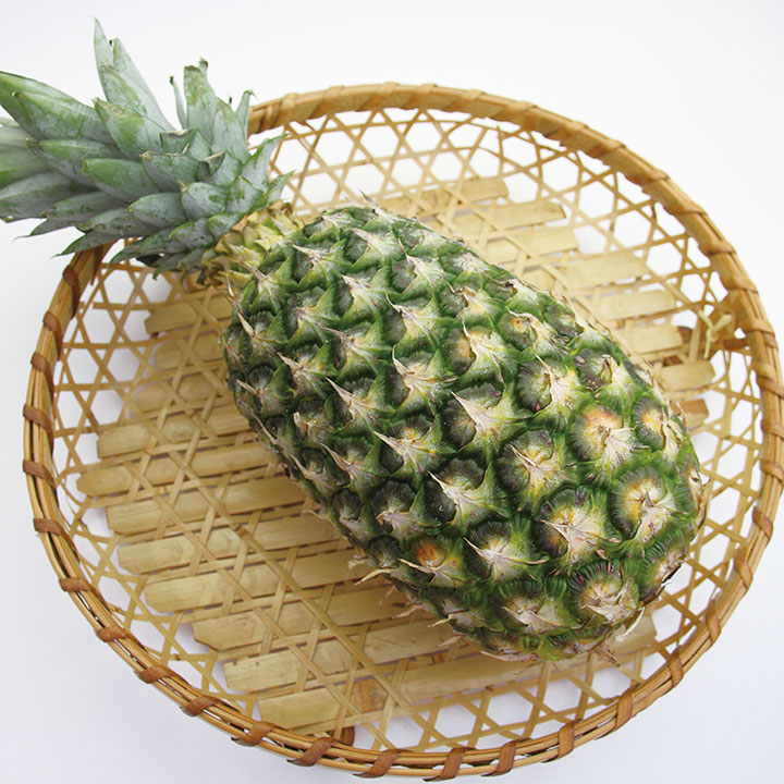 ◆生鮮）パイン（大玉） 約１．９ｋｇ×１個