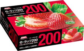 ＢＡＳＩＣ　ｅ－ラップ２００　１２００枚入