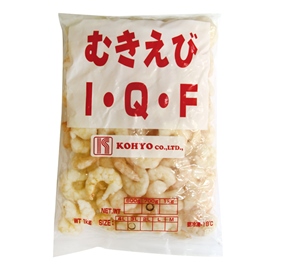 むきえびIQF 3L