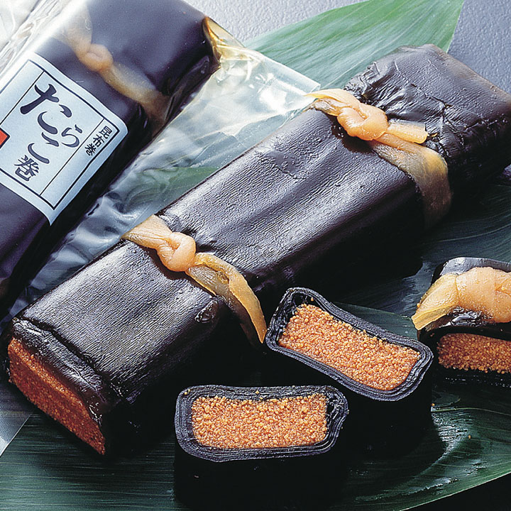 【お正月】たらこ巻き 　約150g（カットなし）