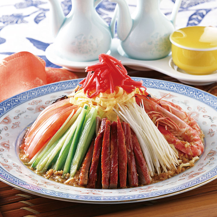 ジェフダ）冷し中華スープ 1.8L（2倍濃縮）