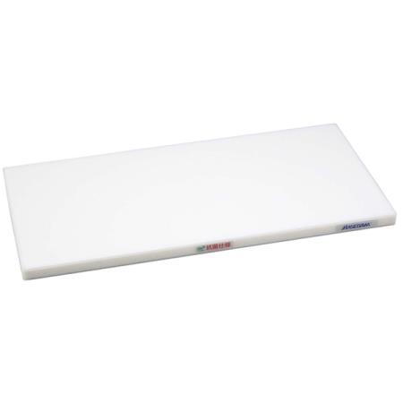 【メーカー直送品】（江部松）ポリエチレン　抗菌かるがるまな板　ＳＤＫ／標準両面シボ　６００×３００×２０　白