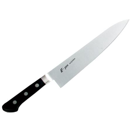 【メーカー直送品】（江部松）ＥＢＭ　Ｅ－ＰＲＯ　モリブデン　牛刀　３０ｃｍ　ブラック