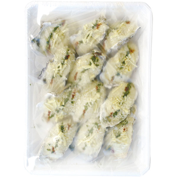 オリジナル）ミニ牡蠣グラタン　約20g×12個入