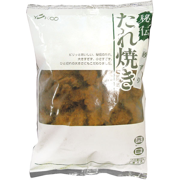 ヨコオ）秘伝たれ焼き（砂ずり）　500g