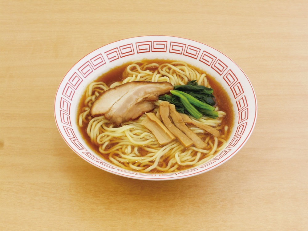 キンレイ）具付麺 醤油ラーメンセット　1食236g（麺180g）