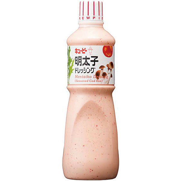 キユーピー）明太子ドレッシング　1L