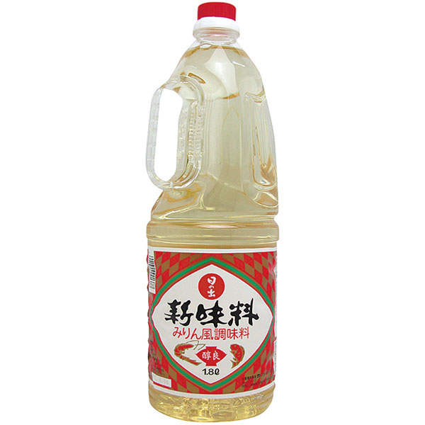 日の出）新味料　1.8L