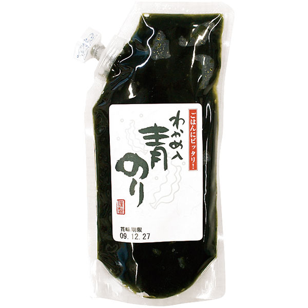 堂本食品）青のりわかめ入り　250g