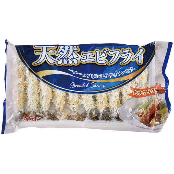 クラレイ）無頭海老フライ （16/20）　10尾入