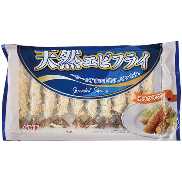 クラレイ）無頭海老フライ （21/25）　10尾入