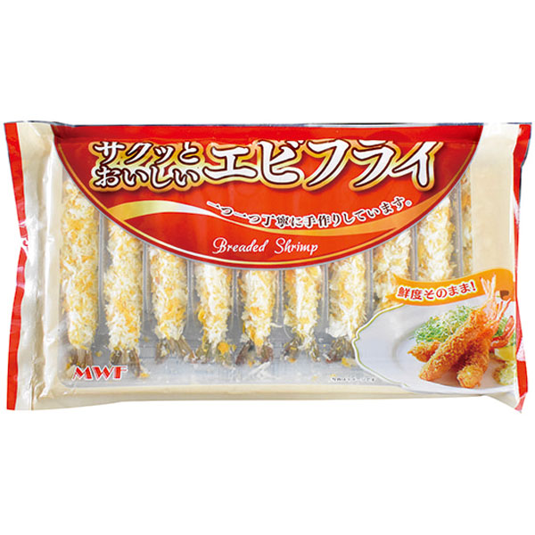 クラレイ）無頭海老フライ （31/40）　10尾入