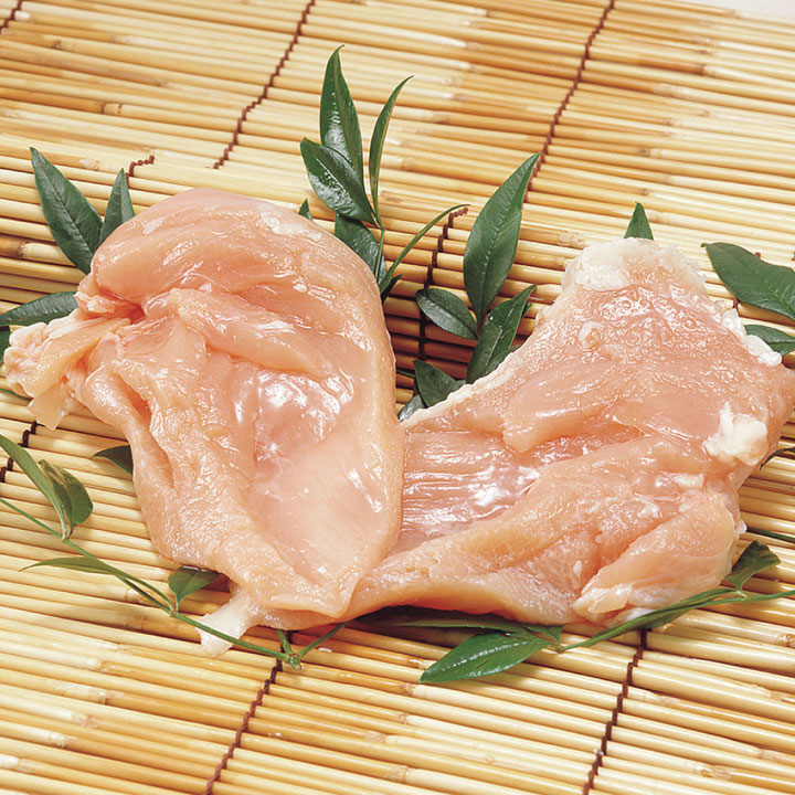 国産）チキンむね正肉　2kg