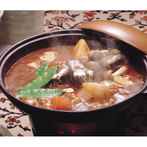 【売尽し】宮島醤油）くつくつ小さなビーフシチュー　1食180g
