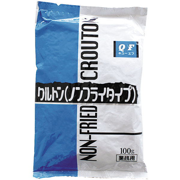 キユーピー）クルトン（ノンフライ）　100g