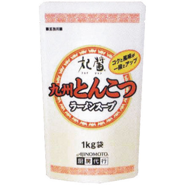味の素）妃醤 九州とんこつラーメンスープ　1kg
