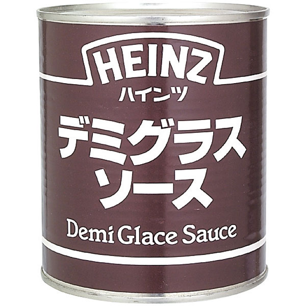 ハインツ）デミグラスソース　2号缶（840g）