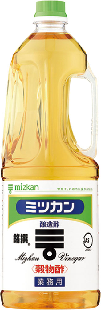 Mizkan）穀物酢　1.8L