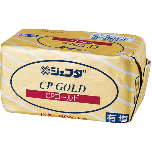 ジェフダ）CPゴールド（有塩）　450g