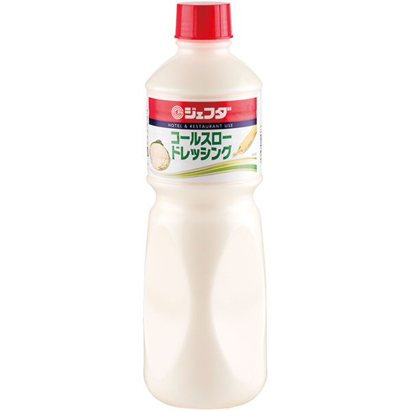 ジェフダ）コールスロードレッシング　1L