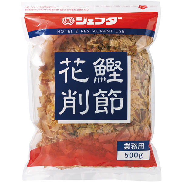 ジェフダ）かつお節 花削り　500g