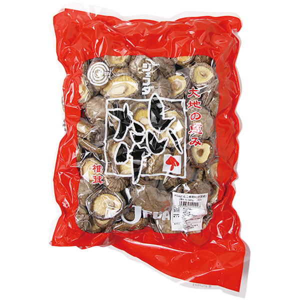 ジェフダ）どんこ椎茸 M　500g（130～150個入）