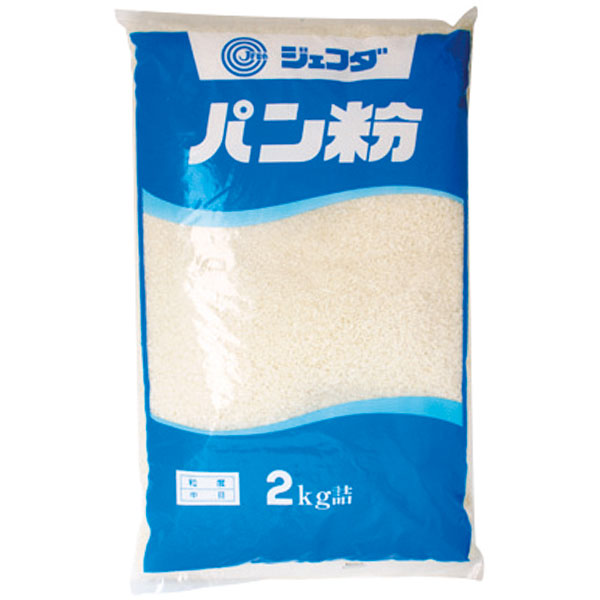 ジェフダ）パン粉（白）　2kg