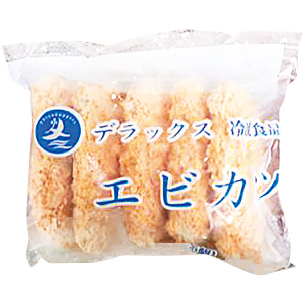 スリィ・サポート）デラックスエビカツ　90g×5個入