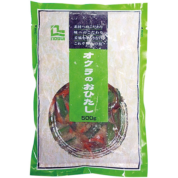 ノースイ）オクラのおひたし　500g