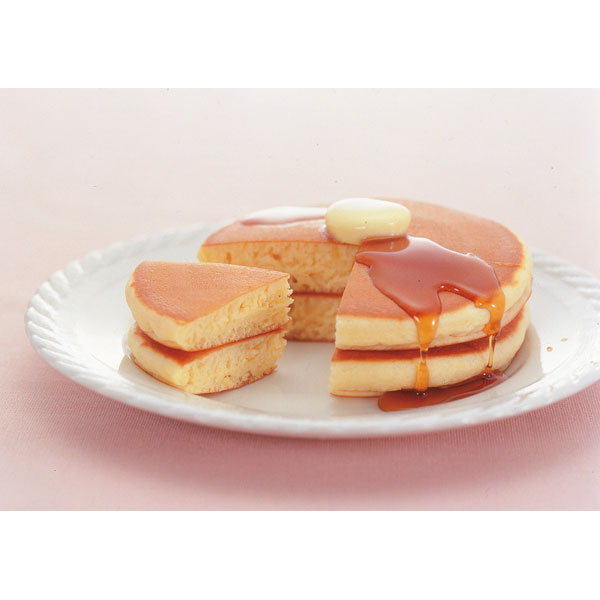 ジェフダ）北海道ホットケーキ　110g（2枚入）