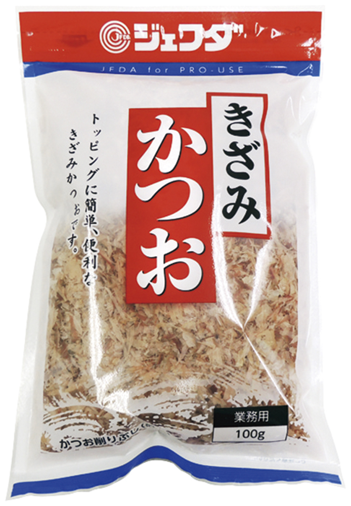 ジェフダ）きざみかつお　100g
