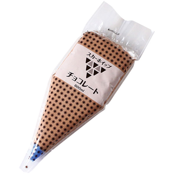 スカーフード工業）スカーホイップチョコレート　600ml